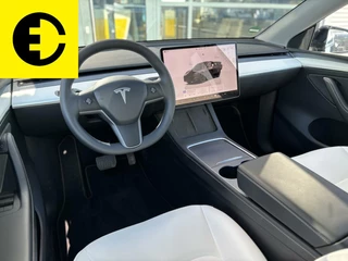 Tesla Model Y Tesla Model Y RWD 58 kWh |Autopilot |Warmtepomp | Pano | Xpel - afbeelding nr 3