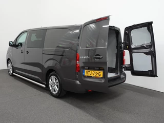 Opel Vivaro-e Opel Vivaro-e L3H1 Dubbele Cabine Edition 75 kWh Automaat Airco Navigatie Cruise Control WLTP 317 km actieradius - afbeelding nr 36