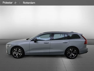 Volvo V60 Volvo V60 2.0 B4 Plus Dark | Trekhaak | Memory | Leder Bekleding - afbeelding nr 2