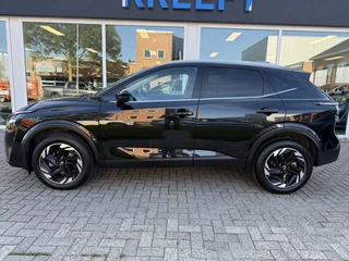Nissan QASHQAI Nissan QASHQAI 1.3 MHEV Xtronic N-Connecta NIEUW - afbeelding nr 2