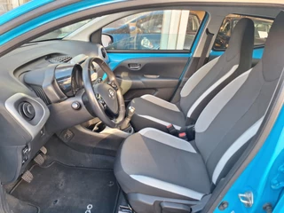 Toyota Aygo /Camera/Navi/Airco/Garantie - afbeelding nr 14