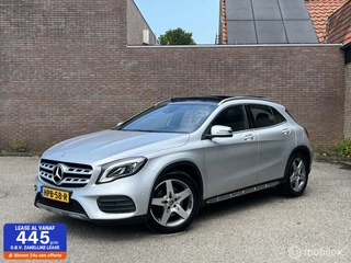 Mercedes-Benz GLA Mercedes GLA-klasse 250 4Matic Premium Plus 211PK - afbeelding nr 1