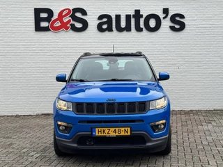 Jeep Compass Jeep COMPASS 1.4 MultiAir Sport Cruise control Climate control Apple / Android DAB Achteruitrijcamera - afbeelding nr 41