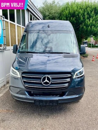 Mercedes-Benz Sprinter Mercedes Sprinter bestel 319 CDI Select L2H2 - afbeelding nr 3