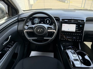 Hyundai Tucson Hyundai Tucson 1.6 T-GDI PHEV Comfort Smart 4WD - afbeelding nr 6