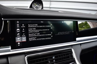Porsche Panamera | Panoramadak | ACC | Bose | Sportuitlaat | 21'' Velgen | Head-Up | CarPlay | - afbeelding nr 18