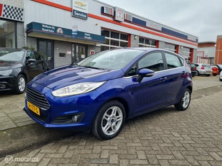 Ford Fiesta FORD FIESTA 1.0 ECOBOOST TITANIUM / Airco / - afbeelding nr 3