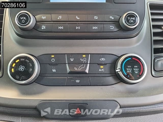 Ford Transit Ford Transit 170pk Laadklep Zijdeur Bakwagen 360camera Airco Euro6 Meubelbak Koffer 20m3 Airco - afbeelding nr 21