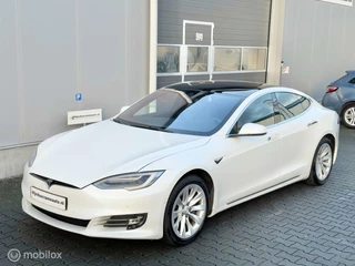 Tesla Model S Tesla Model S Long Range - 1 ste eig - CCS - Parelmoer wit - afbeelding nr 20