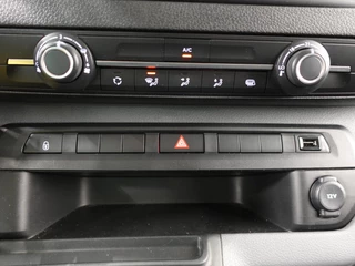 Opel Vivaro-e Opel Vivaro-e L3 75kWh 6-Persoons Dubbele Cabine Automaat Airco Navi 2 x Schuifdeur - afbeelding nr 21