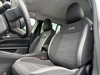Jeep Avenger Jeep Avenger Longitude 54 kWh | Navi | Carplay | Stoelverwarming | - afbeelding nr 11