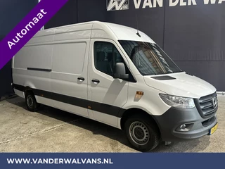 Mercedes-Benz Sprinter Cruisecontrol, 3500kg Trekhaak, Parkeersensoren, Stoelverwarming, Android auto, MBUX, Chauffeursstoel, Bijrijdersbank - afbeelding nr 17