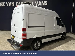 Mercedes-Benz Sprinter Chauffeursstoel, Parkeersensoren - afbeelding nr 12