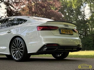 Audi A5 Audi A5 Sportback 35 TFSI S edition Competition / Orig.NL - afbeelding nr 75