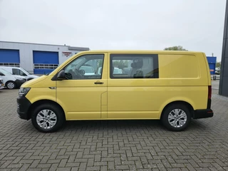 Volkswagen Transporter Volkswagen Transporter 2.0 TDI L1H1 DC Airco leer Lm Euro 6 - afbeelding nr 7