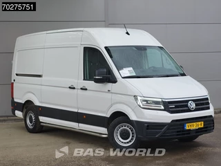 Volkswagen Crafter Volkswagen Crafter 136pk Elekrisch Automaat L3H3 115km WLTP 36kWh Navi LED Camera Parkeersensoren L2 11m3 Airco Cruise control - afbeelding nr 3