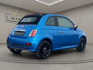Fiat 500C - afbeelding nr 13