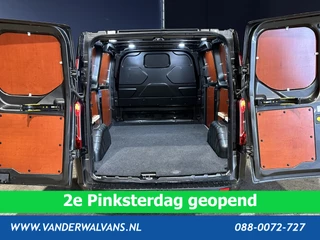 Ford Transit Custom Ford Transit Custom 2.0 TDCI L1H1 Euro6 Airco | Camera | Apple Carplay | Android Auto | Cruisecontrol 2500kg trekhaak, Parkeersensoren, Verwarmde voorruit, Bijrijdersbank - afbeelding nr 3