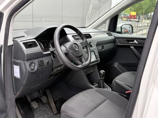 Volkswagen Caddy Volkswagen Caddy 1.4 TGI - airco - cruise - Navi - 5 persoons - - afbeelding nr 8