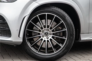 Mercedes-Benz GLE Mercedes-Benz GLE 350 de 4MATIC Premium AMG Nightpakket, Pano, Burmester, Nappa- Leder, 2021 - afbeelding nr 24