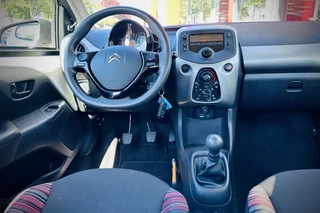 Citroën C1 Citroën C1 1.0 e-VTi Feel / AIRCO / BLUETOOTH - afbeelding nr 13