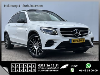 Mercedes-Benz GLC 250 4MATIC Prestige AMG Pano Burmester Memory Cam Voll.Onderhouden!