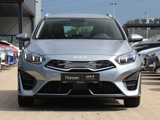 Kia Ceed Sportswagon Kia Ceed Sportswagon 1.6 GDI PHEV DynamicPlusLine I Leder I Elek. stoelverstelling - afbeelding nr 15