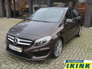 Mercedes-Benz B-Klasse 200 Ambition | Sportpakket, Panodak, 1ste eigenaar