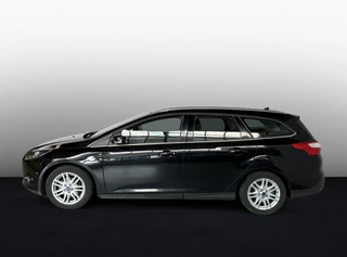 Ford Focus Ford Focus Wagon 1.0 EcoB. Edit. Plus - afbeelding nr 2