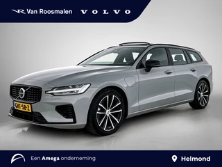 Volvo V60 2.0 T6 AWD Plus Dark | SOH 100% | 12 maanden BOVAG garantie