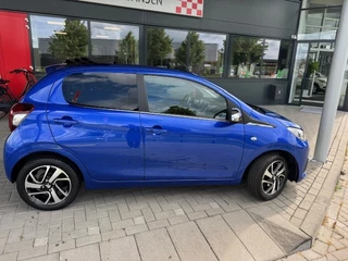 Peugeot 108 Peugeot 108 1.0 e-VTi ALLURE CABRIOTOP + ECC/LMV/BT/CAMERA - afbeelding nr 3