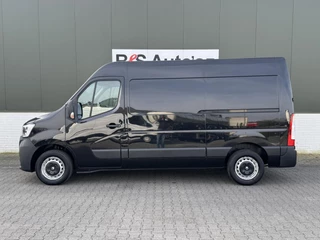 Renault Master Renault Master T35 2.3 dCi 135 L2H2 Cruise Navigatie Airco All Season banden Goed onderhouden - afbeelding nr 12