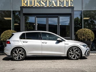 Volkswagen Golf Volkswagen Golf 1.5 eTSI R-Line|PANO|ACC|NAV|CAMERA|VIRTUAL - afbeelding nr 4