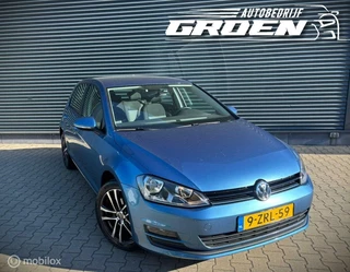 Volkswagen Golf Volkswagen Golf 1.2 TSI Trendline 42.000 KM NLAUTO - afbeelding nr 3