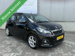Peugeot 108 Peugeot 108 1.0 e-VTi Active TOP! 2016 / Airco / LM Velgen / Bluetooth / Sport onderstel / NAP - afbeelding nr 3