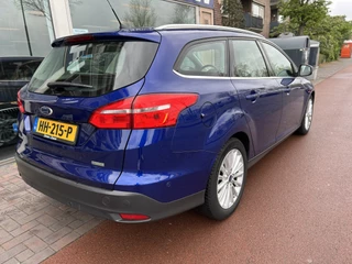 Ford Focus navigatie airco/ecc keurige auto - afbeelding nr 2