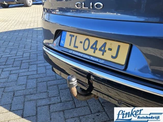 Renault Clio Renault Clio Estate 0.9 TCe Limited TREKH GEEN AFLEVERKOSTEN RIJKLAAR - afbeelding nr 13