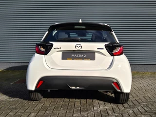 Mazda 2 Hybrid - afbeelding nr 4