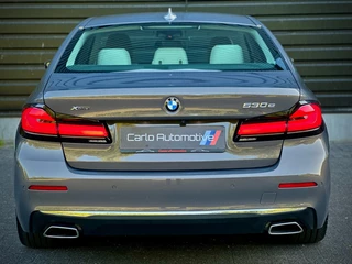 BMW 5 Serie BMW 5 Serie 530e xDrive LASER|HUD|360|H/K|ACC|SOFTCLOSE - afbeelding nr 45