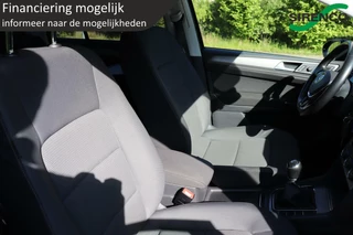 Volkswagen Golf Sportsvan Volkswagen Golf Sportsvan 1.2 TSI Comfortline climate&cruise control hoge zit camera trekhaak 6-bak - afbeelding nr 14