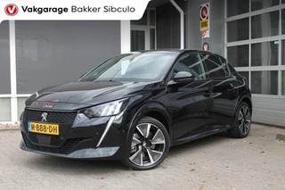 Peugeot e-208 EV GT 350 50 KWH