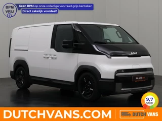 Kia PV5 pv Cargo 71.2KWH Long Range Business