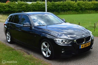 BMW 3 Serie BMW 3-serie Touring F31 / M-Sport / Diesel / Xenon / Led - afbeelding nr 9