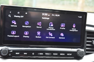 Kia Ceed | 120PK | NAVI | CAMERA | CARPLAY - afbeelding nr 14