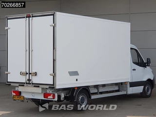 Mercedes-Benz Sprinter Mercedes Sprinter 315 CDI Koelwagen Achterdeuren Thermo King C-250 Airco MBUX Koel Koeler Kühl Kühler Kühlwagen Kühlkoffer 17m3 Airco Cruise control - afbeelding nr 8