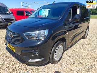 Opel Combo Opel Combo 1.6D L1H1 Edition, Euro 6 , 1e Eig , Airco , navi , apk mei 2026 , Controle beurt gehad. - afbeelding nr 1