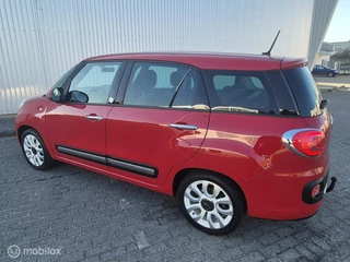 Fiat 500L Fiat 500 L Living 0.9 TwinAir Lounge / Nav / Cruise / - afbeelding nr 21