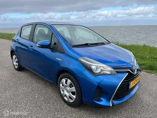 Toyota Yaris Toyota Yaris 1.5 Hybrid Lease - afbeelding nr 4