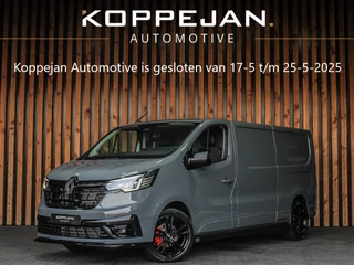 Renault Trafic | BPM VRIJ! | LED KOPLAMPEN | KEYLESS | CAMERA | CRUISECONTROL | BETIMMERING | TREKHAAK | - afbeelding nr 1