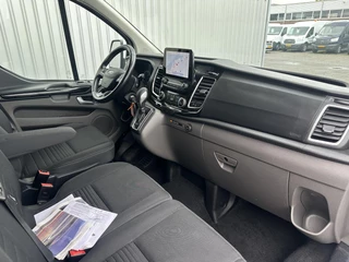Ford Transit Custom Ford Transit Custom 300 2.0 TDCI L1H1 Limited DC*AUTOMAAT*HAAK*CRUISE* - afbeelding nr 25
